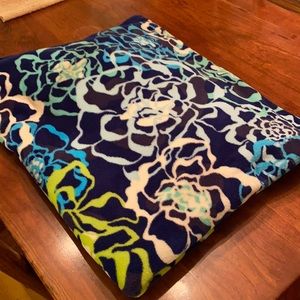 Vera Bradley blanket